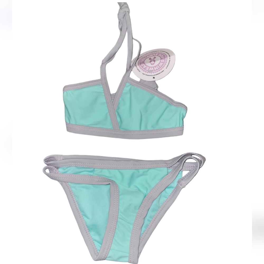 Girls 2 Piece Bikini